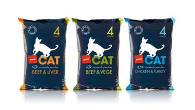 Pet Food Packaging