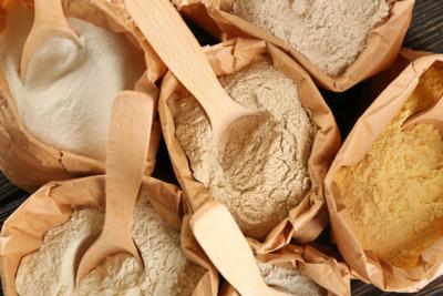 Flour Packing