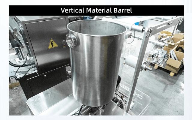 Pouch Doypack Packing Machine