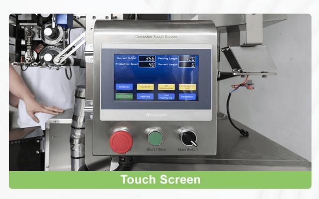 Checklist for Packaging Machine Installation and Operator Training