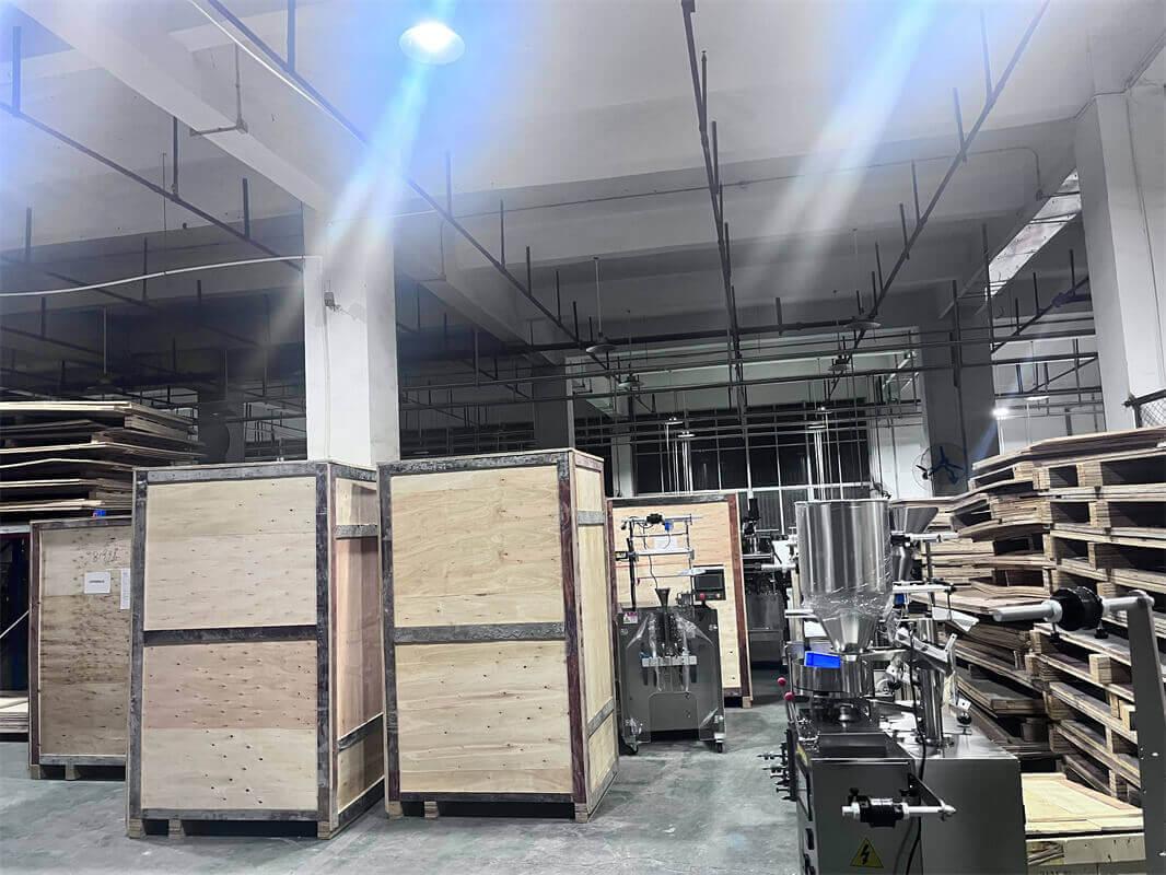 Tea Bag Manufacturing Machine