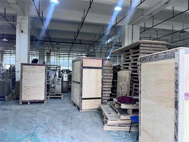 Customised tea bag making machine solutions for home businesses in the UK