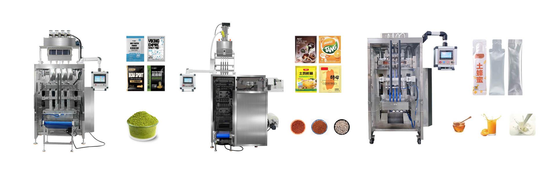Automatic Multi-lane Packaging Machine Factory