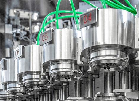 Beverage Filling Machines: Filling Methods and Features