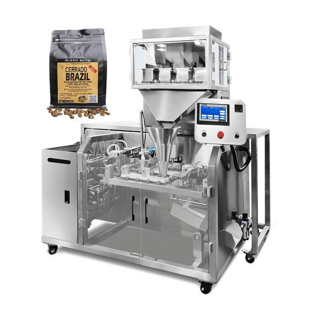 packaging machine evaluation method and buyer evidence